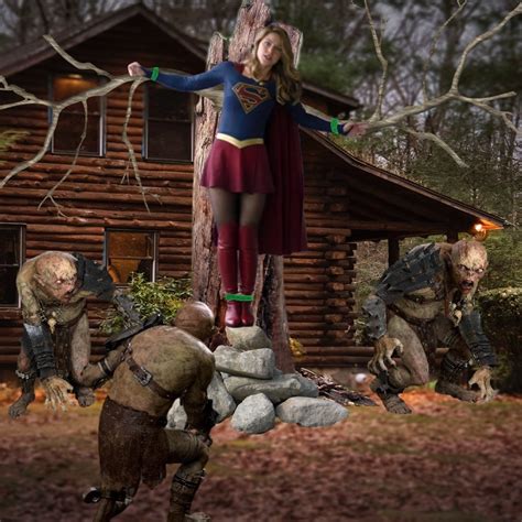 Young Nun captured by Goblins .